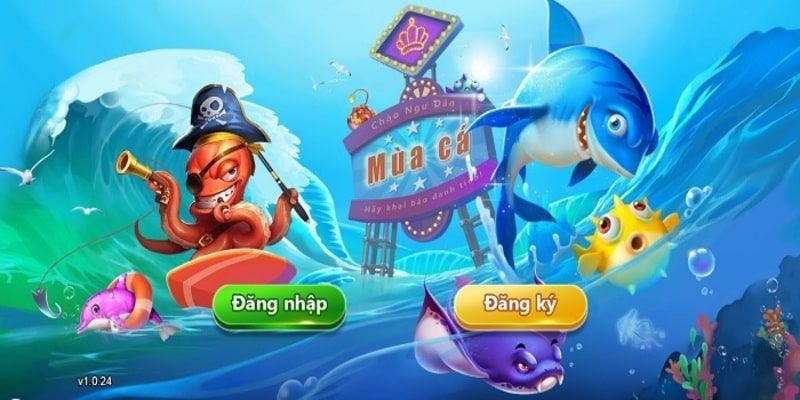 Game bắn cá H5 là trò chơi được săn đón thường xuyên trên thị trường